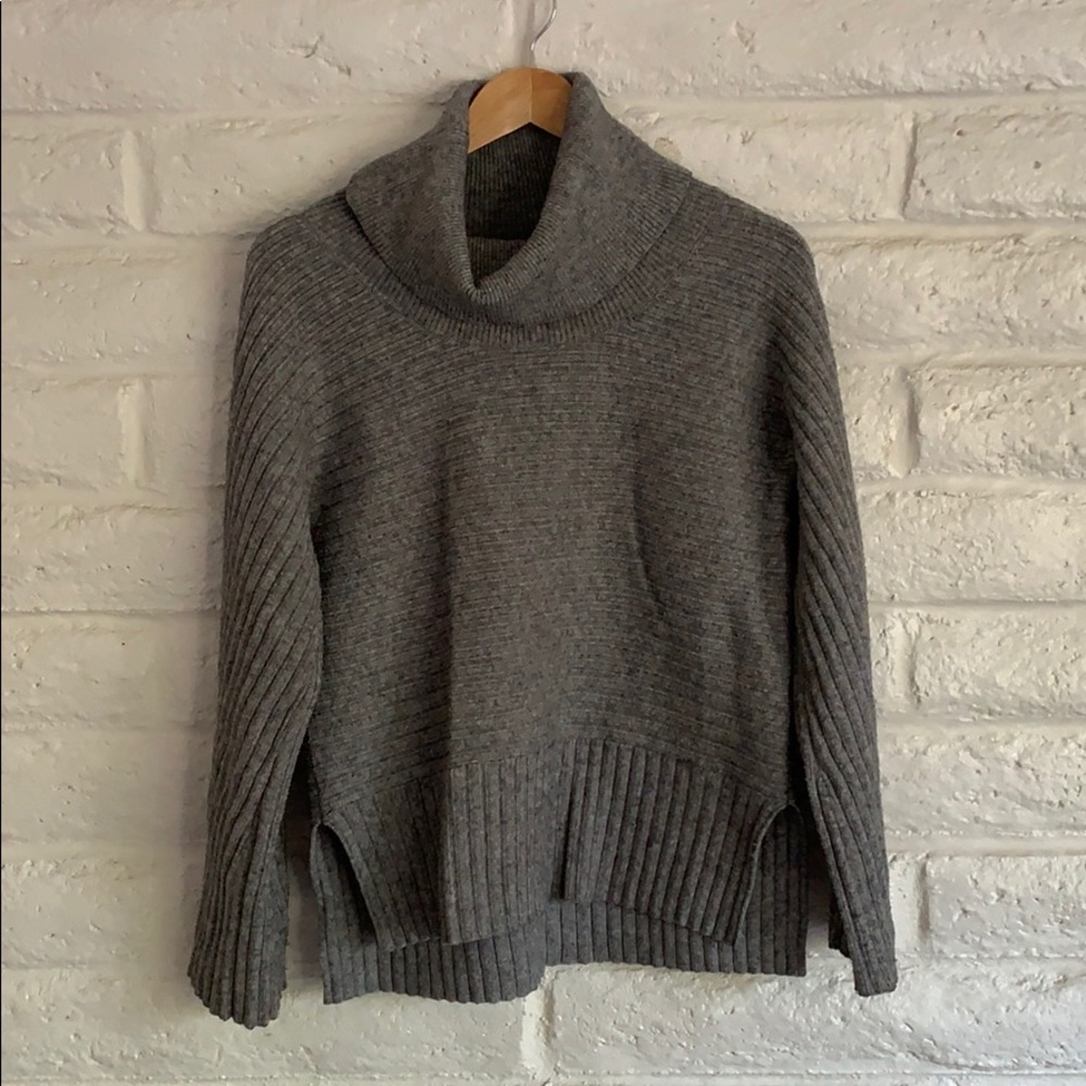 Anthropologie Women’s Cowl/Turtle Neck Sweater